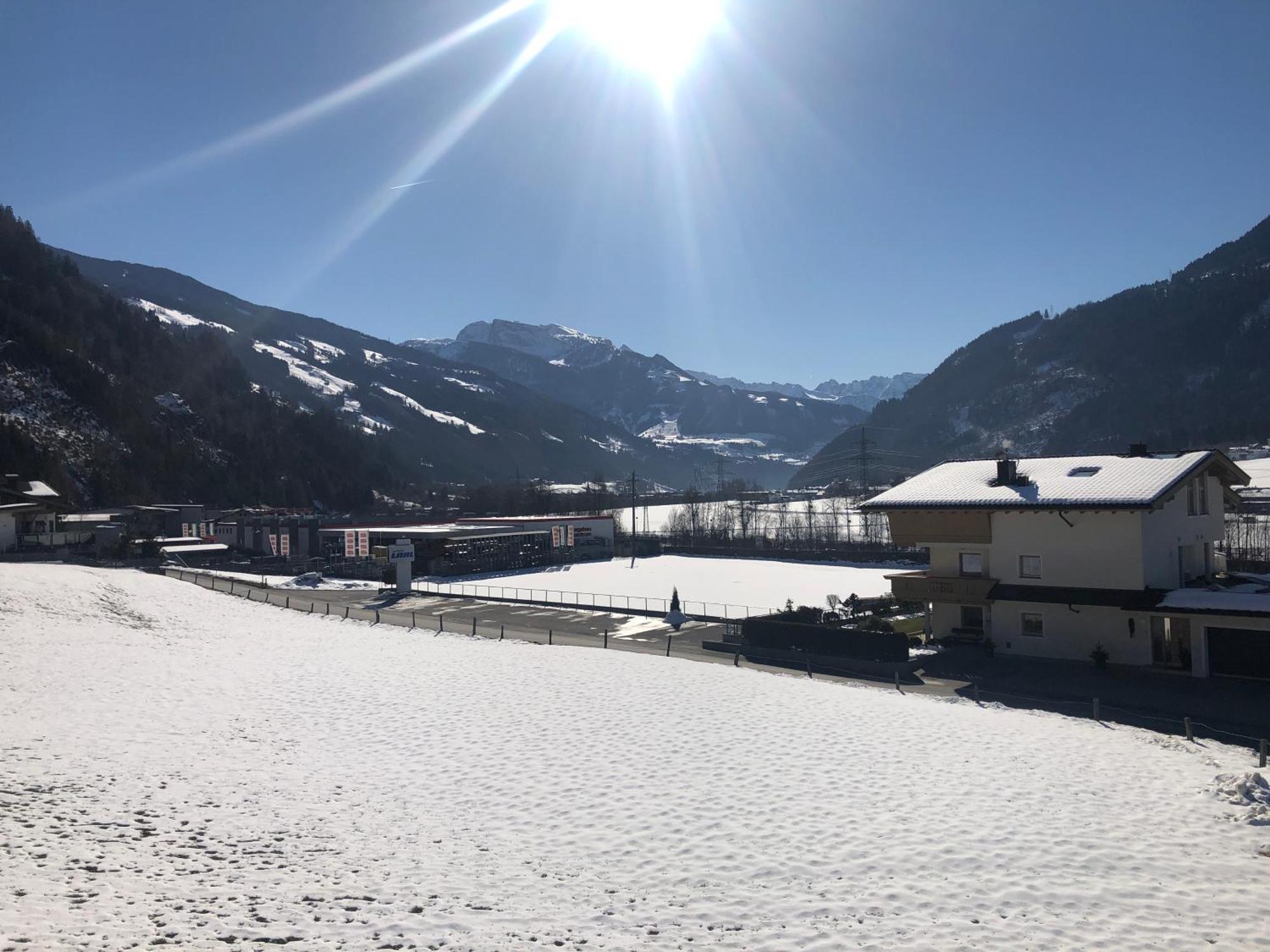 Ferienwohnung Radler Stumm Luaran gambar
